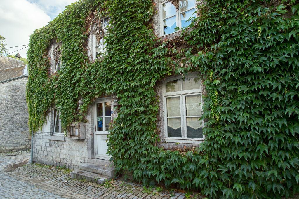 Les Chambres Du 7 By Juliette - Maison Caerdinael Durbuy Exterior foto