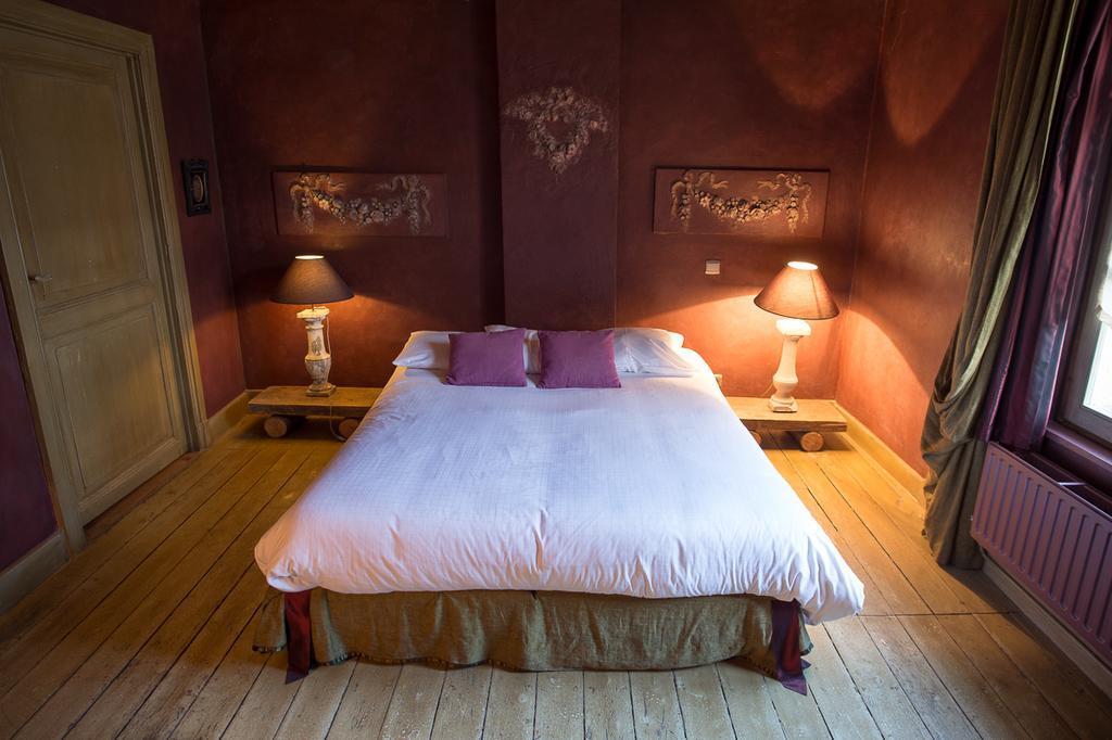 Les Chambres Du 7 By Juliette - Maison Caerdinael Durbuy Cameră foto