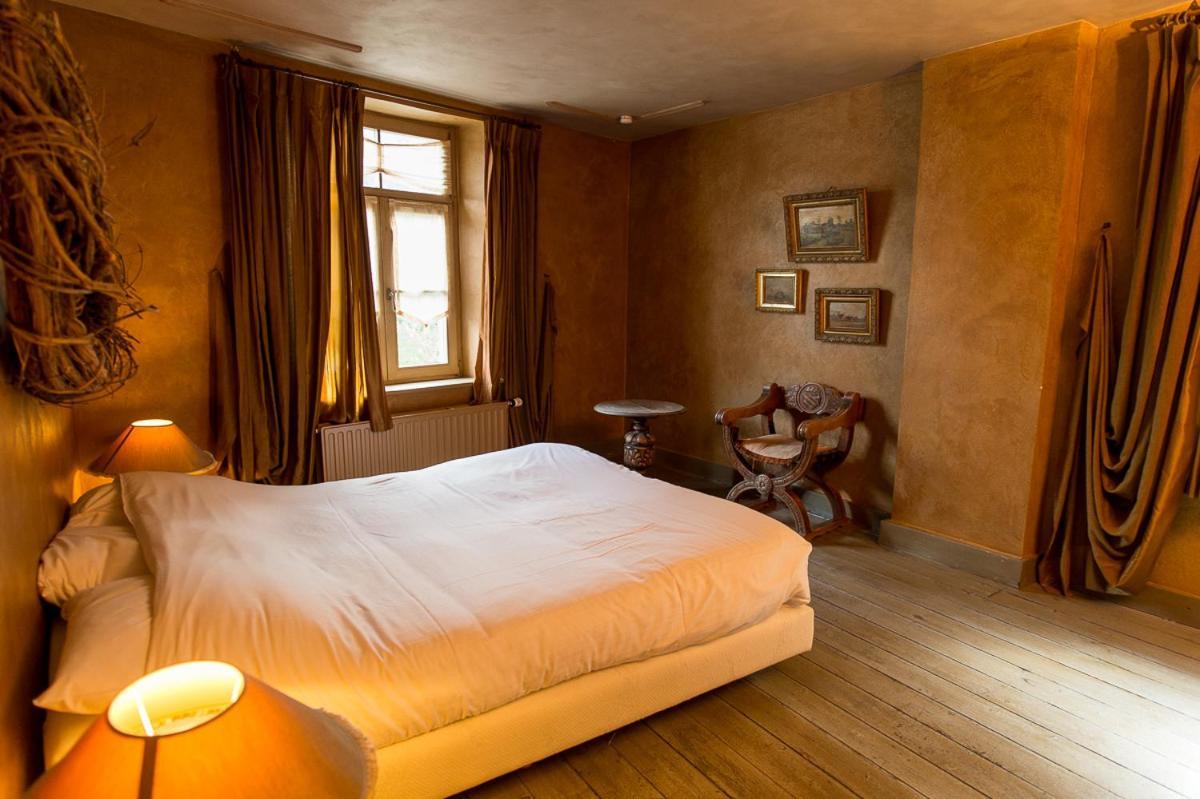Les Chambres Du 7 By Juliette - Maison Caerdinael Durbuy Exterior foto